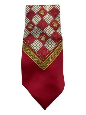 VTG Gianni Versace Silk Tie